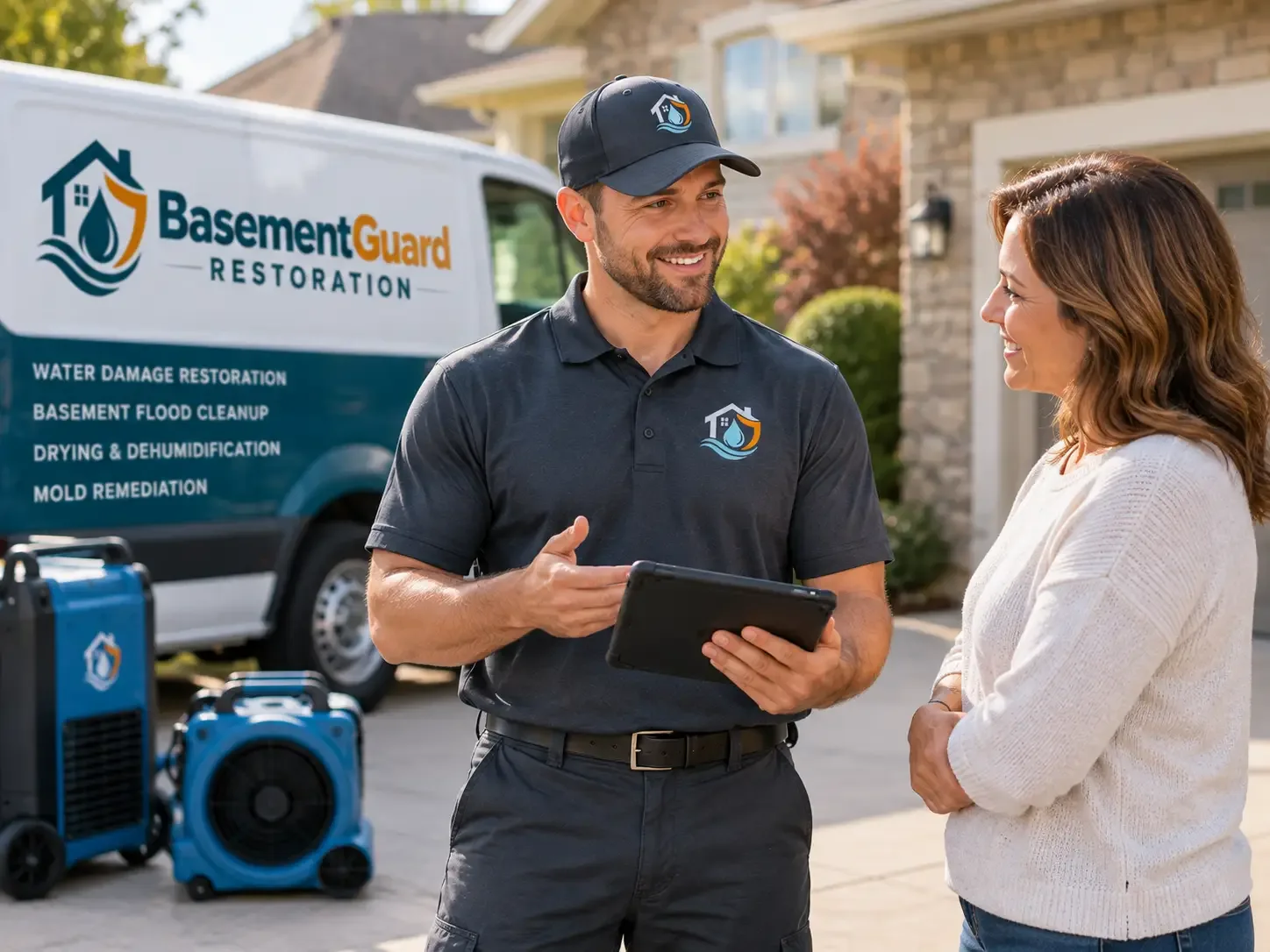 Basement Water Damage Restoration Murdock, NE FAQs